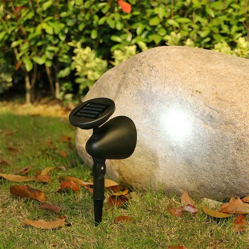Airooie Solar LED Landscape Spotlight
