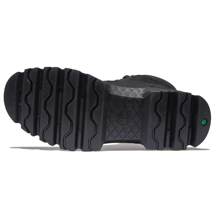 Timberland Легкие удобные короткие водонепроницаемые ботинки Martin для отдыха на открытом воздухе, мужские ботинки черного и серого цвета A44SS015