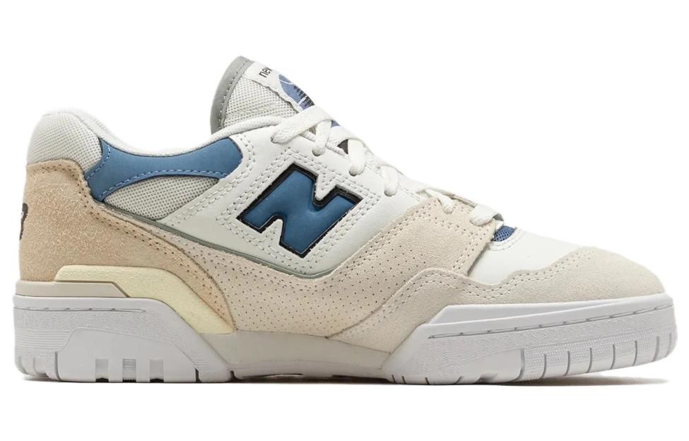 550 Wmns New Balance 'Sea Salt Mercury Blue' Женские BBW550SB
