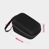 Hard Case for Upper Arm Blood Pressure Monitor Portable Travel Carrying Protective Bag Storage Box Carry Pouch Organizer