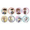 Detective Conan Can Badge Collection of the Following (Letter Series) One