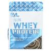 100% Whey Protein, Double Rich Chocolate, 1 Lb (454 G)