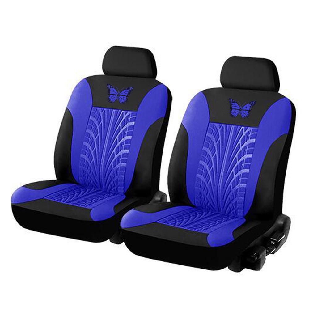 Универсальный чехол для автомобильного сиденья Butterfly для экспорта в Европу, Америку, Юго-Восточную Азию