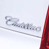 For Cadillac Logo Escalade CT5 CT6 XT5 XT6 DTS SLS XLR ATS SRX Tiburon Car Side Fender Rear Letter Sticker Styling Accessories