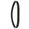 Clutch Drive Belt 3211180 Black Flexible Starter Generator Belt Replacement For Polaris General 1000 2020‑2022