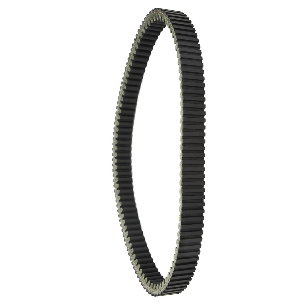 Clutch Drive Belt 3211180 Black Flexible Starter Generator Belt Replacement For Polaris General 1000 2020‑2022
