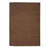 STRAW Rug 60x90cm Brown
