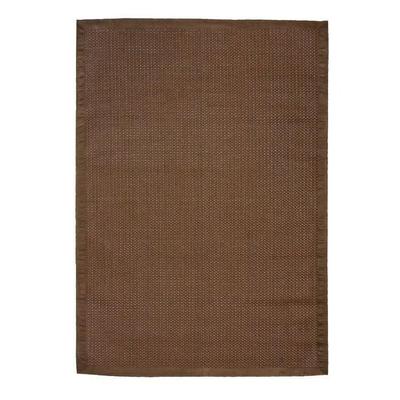 STRAW Ковер 60x90см Коричневый