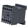 AC Contactor   6A 1 NO Normally Open K Type Small for HVAC Refrigeration Motor Control