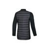 Adidas Neo Long Sleeve Down Jacket Winter Women Outerwear Black BP6448