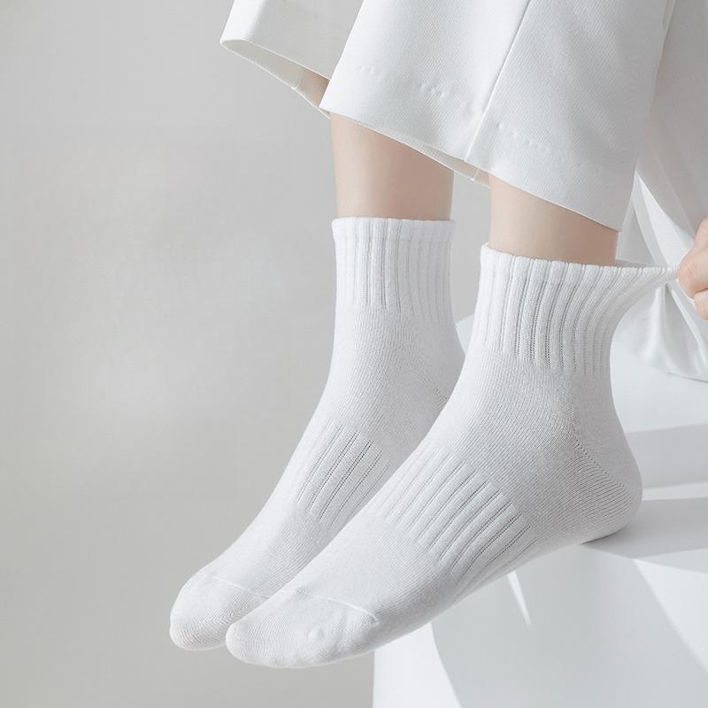 3 пары модных женских носков до щиколотки конфетных цветов, носки-следки из хлопка, впитывающие пот, короткие носки для девочек, спортивные носки