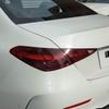Корпус заднего фонаря и крышка заднего фонаря для Mercedes-Benz C-Class Модель 22-23