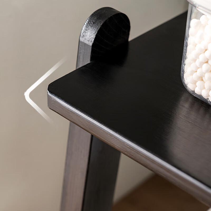 2-ярусный бамбуковый органайзер для кухонной столешницы