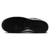 Nike Мужские кроссовки Dunk Low Vintage Michigan Blue Black Tour-Yellow FZ4014-010