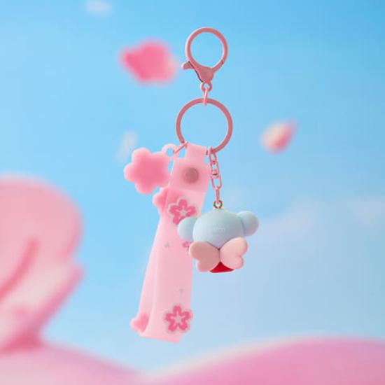 BT21 Брелок для ключей Baby Spring Fairy Figure