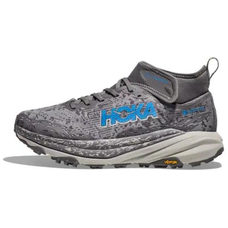 Hoka One One Speedgoat 6 Mid Gore-Tex Asteroid Cosmic Clay (Women's)