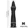 Extra Large Anal Expansion Plug - Male Masturbation Fist Toy