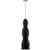 Milk Frother Alessi Pulcina Black (MDL11 B)