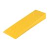 Sturdy Tree Felling Wedges ABS Plastic Splitting Wedge Chainsaw Wedges for Trees  Tree Cutting Tool