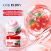 Укрепляющий крем против морщин с ягодами годжи 100 г SADOER Skin Rejuvenation Delicate Cream