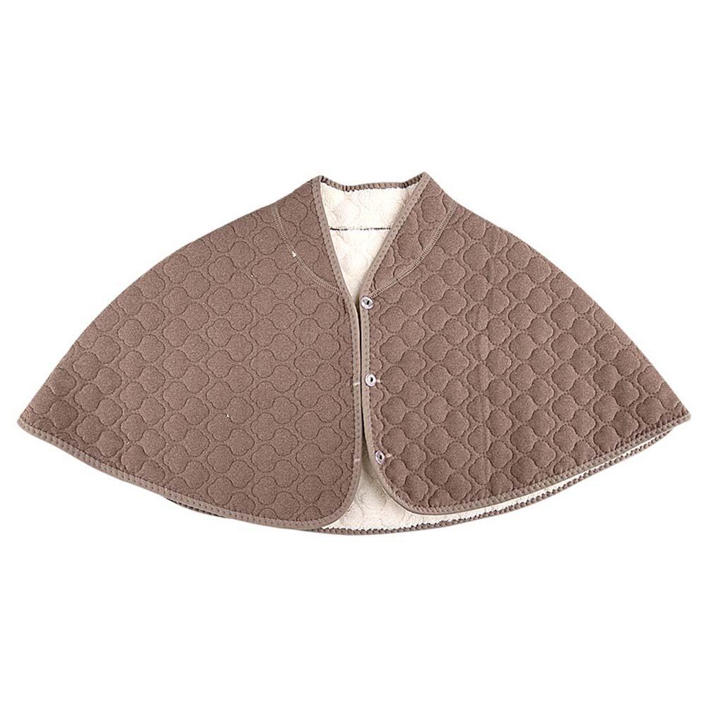 Blouse Shoulders Fake Collar Winter Fur Shawl Clothes Accessories Wool Scarves Autumn Winter