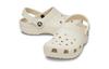 Crocs Классические дышащие детские сабо-сандалии Бежевые Детские 206990-2Y2