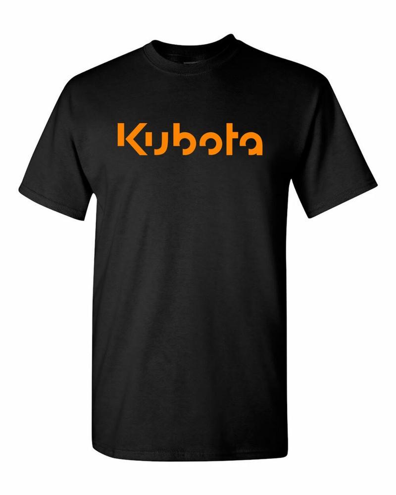 Футболка Kubota Футболка с трактором Фермерская футболка Унисекс