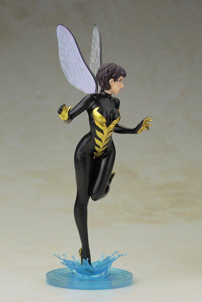 Kotobukiya MARVEL Bishoujo MARVEL UNIVERSE Wasp scale ПВХ окрашенная готовая фигурка 1/7
