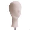 Модель головы манекена, дисплей для парика, стойка для шляп, универсальный держатель для