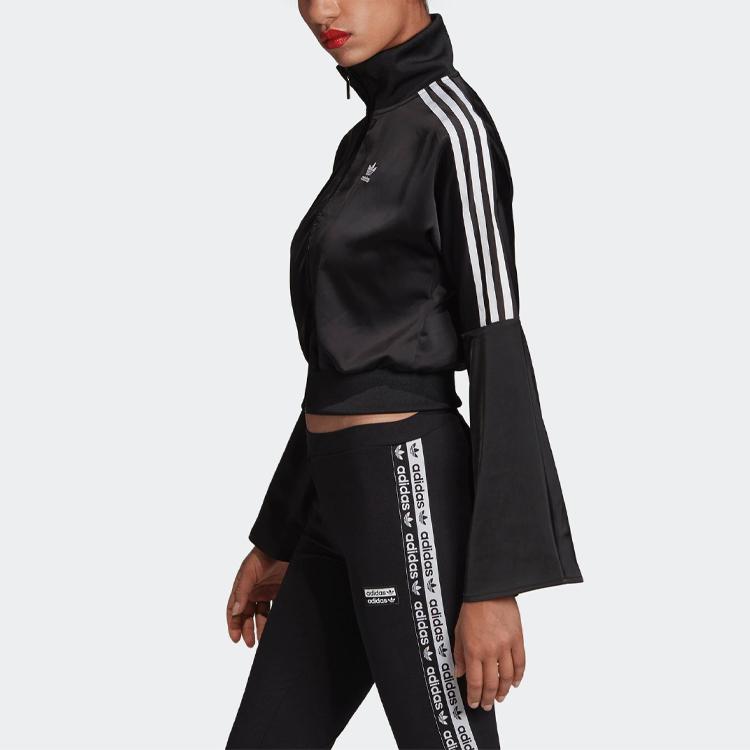 adidas Куртка Originals Женская Черная FL0055