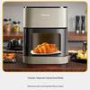 Panasonic 5L Multifunctional Oil-Free Air Fryer with Panoramic Window