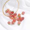 Подвеска Серьги Подвеска Ювелирные изделия Аксессуары Косплей Подарок Персиковый кулон DIY Изготовление Аксессуаров