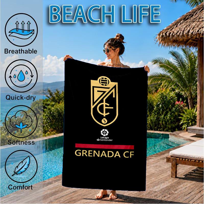 Global Unity And Strength Beach Towel, Quick-drying, Easy to Care for, Suitable for Both Fitness and Beach Vacations,Sports Essential