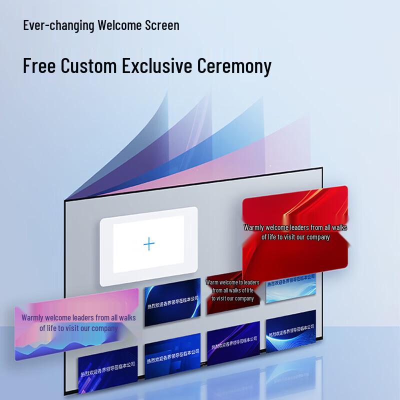 Skyworth 65-inch 4K UHD Conference TV (CN version)