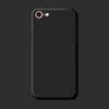 Чехол для iphone 6 7 8 Plus Ударопрочный ТПУ Жидкий Силикон Защитная Задняя Крышка Телефона для iphone SE Чехол
