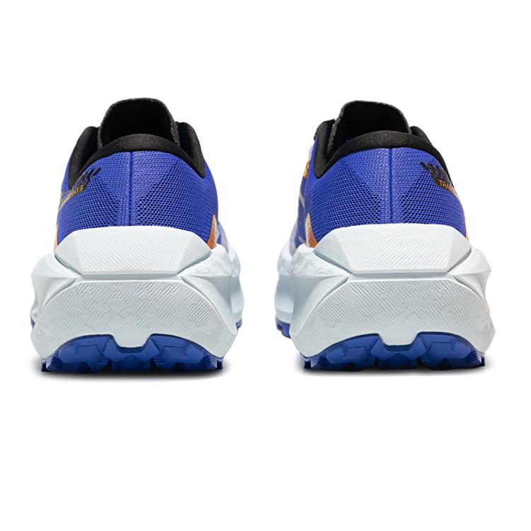 Asics TRABUCO MAX 5 Дышащие Низкие Беговые Кроссовки Мужские 1011C164-400