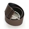 Shop   Women Vintage Silver Buckle Hip Belt Brown Tu Wbt 0845