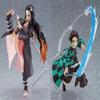 Figma Истребитель демонов Камадо Танджиро Камадо Незуко DX Издание Фигурка Игрушки