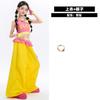 Girls Jazz Dance Costume Kids Hip Hop Performance Outfit Trendy Stage Wear