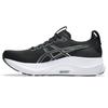 Asics 32 Беговые кроссовки GEL-KAYANO размера 002 4E, 1011C054, мужские, (Черно-белый), 27.0 см,