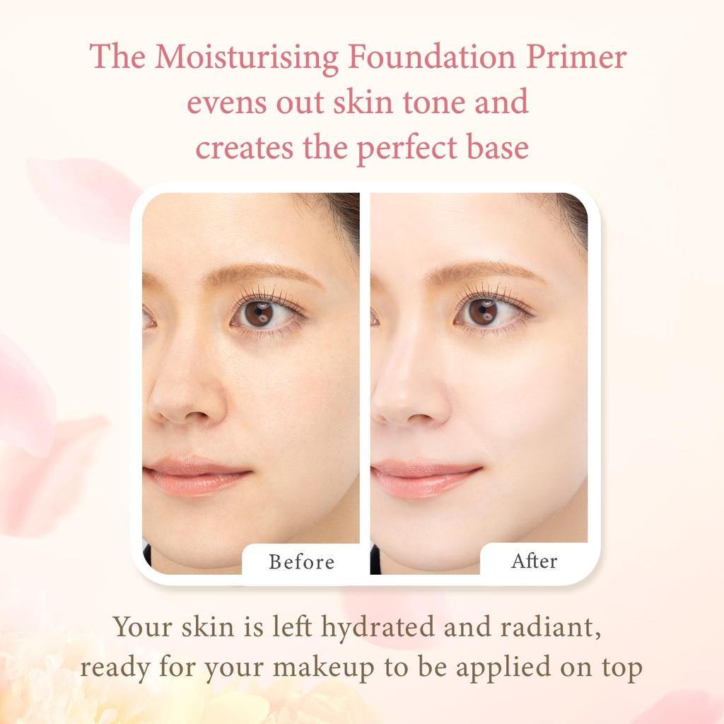 Paul & Joe Moisturizing Foundation Primer #03 [Parallel Import]