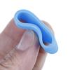 4 Pcs Tennis Racket Rubber Ring Grip Stretchable Stretchy Handle Rubber Ring