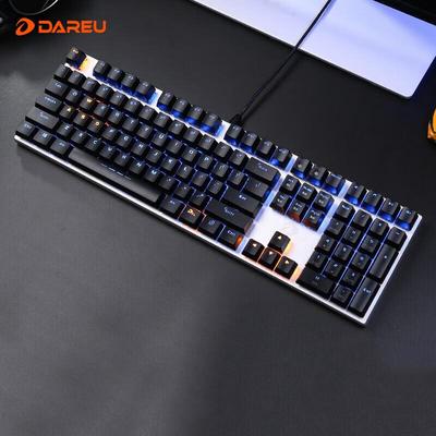 Проводная механическая игровая клавиатура DAREU EK815 на 108 клавиш