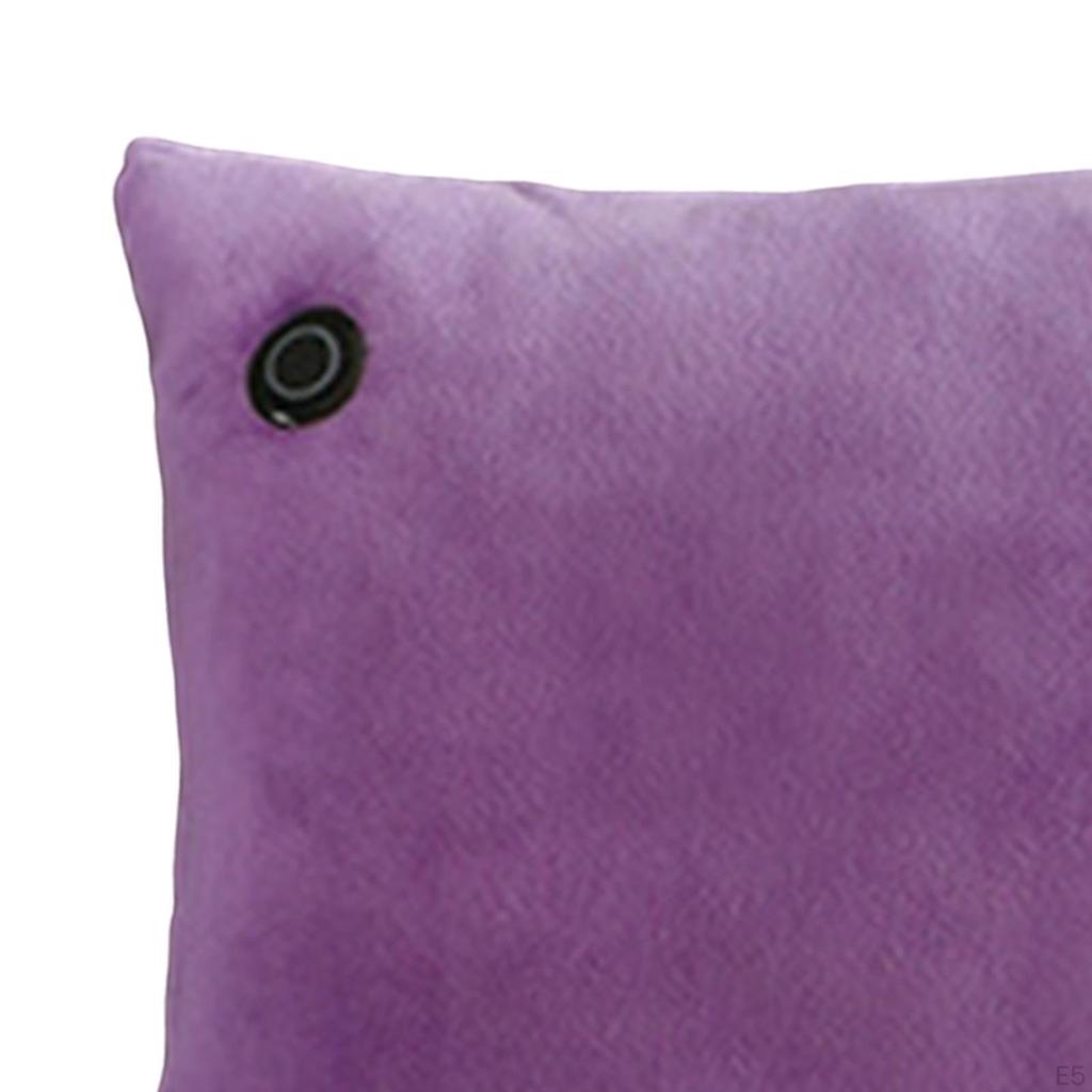 Электрическая грелка для рук Мягкая подарочная муфта с подогревом для ежедневного использования в походе зимой