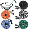 Lightweight Non-slip Glasses Chain Holder Eyewear Braid Sunglasses Lanyard Glasses Holder Strap
