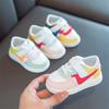 Baby Shoes Toddler Girls Boys Sports Shoes For Children Girls Baby Leather Flats Kids Sneakers Fashion Casual Infant Soft Shoes