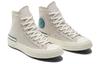 Chuck 70 Converse High 'Серый Айвори Синий' A04286C