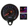 HANSWD Electric LED Mini Tachometer Universal Bike