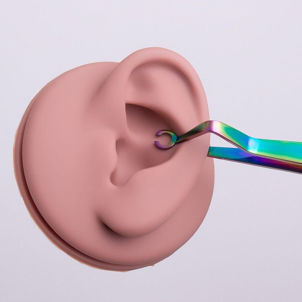 Инструмент для пирсинга тела из нержавеющей стали Инструмент для пирсинга перегородки Инструмент для дермального пирсинга Инструмент для ювелирных изделий