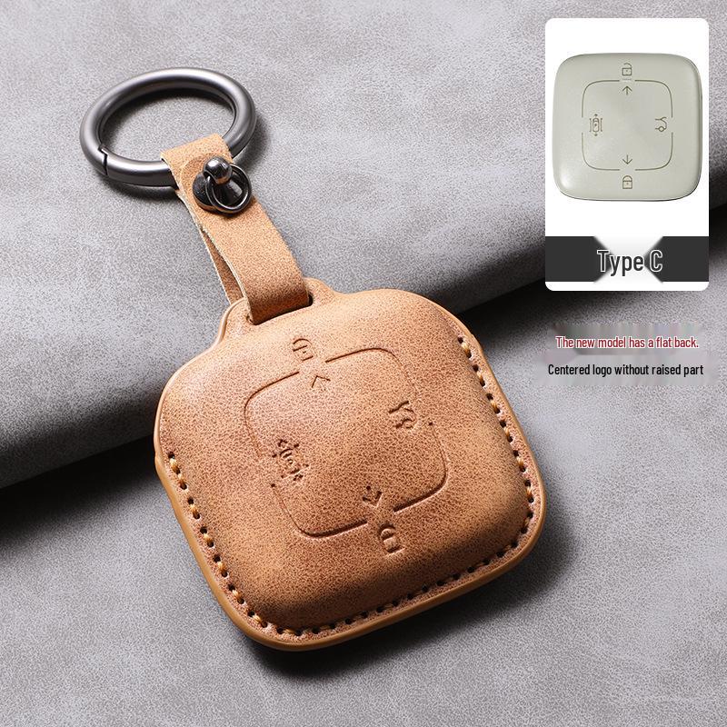 Zeekr Key Case for 001, 007, 7X, and GT MIX Models - Suitable for Zeekr 25